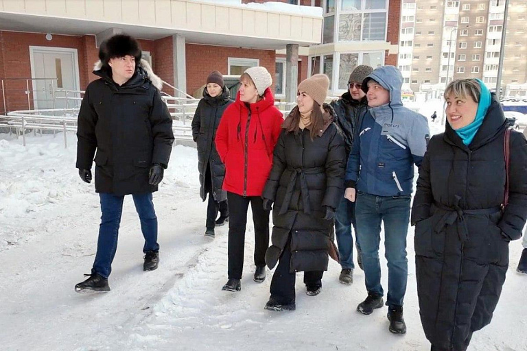 Обманутые дольщики Сургута получили долгожданные квартиры в ЖК «Уютный»