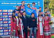 Биатлонисты ХМАО завоевали два золота на чемпионате России
