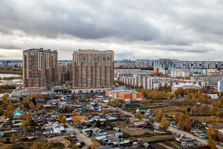 Многоэтажки наступают. Подробности грядущего КРТ в восточном районе Сургута