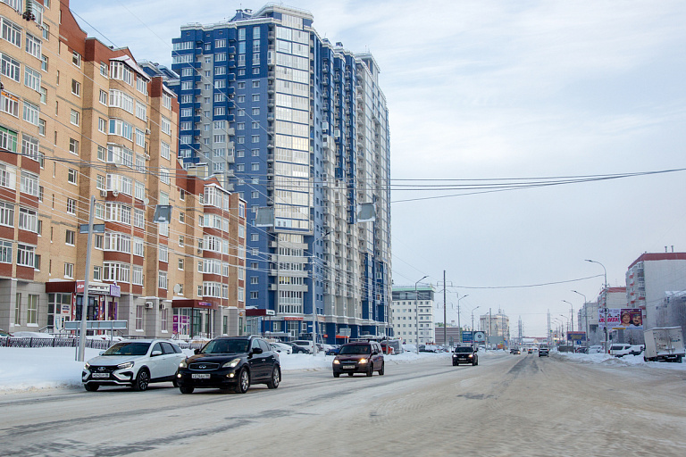 Сургут готовится к старту ремонтной кампании дорог и проездов