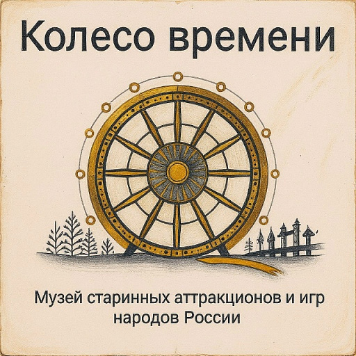 В Сургутском районе может появиться Музей народных аттракционов России 