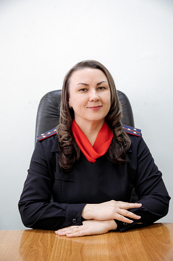 Сургутянка Татьяна Верхоглядова – о службе в Росгвардии, ежедневных вызовах и поддержке близких