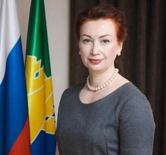 Стало известно, кто заменит Татьяну Османкину на посту замглавы Сургутского района