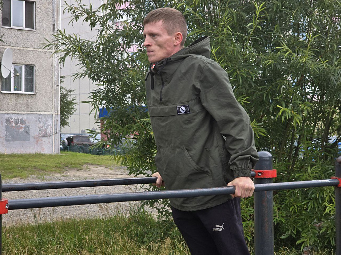 Сургутянин рассказал, почему решил отправиться в зону СВО 