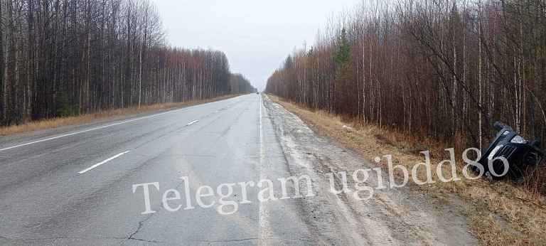 На дорогах ХМАО за день пострадали 19 человек из-за непогоды