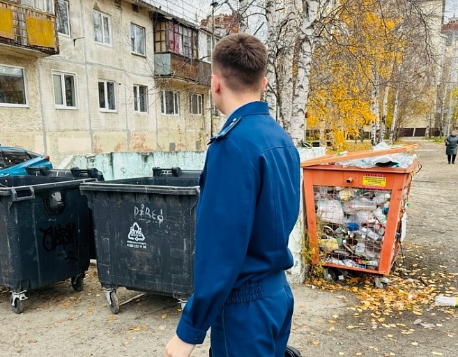 «Югру-Экологию» оштрафовали за нарушения при вывозе мусора в Сургуте 
