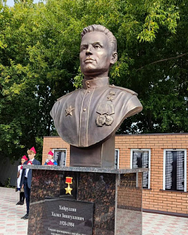Война в судьбе семьи: прадедушка сестер Сулеймановых – Герой Советского Союза