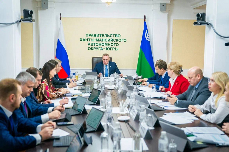 В Югре создадут совет по духовно-нравственному и гражданско-патриотическому воспитанию 