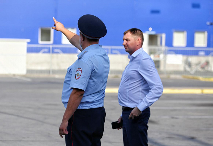 Зачем в Сургуте меняют схемы движения на перекрестках