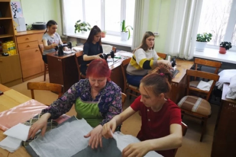 В Ханты-Мансийске укрепляют сообщества, предотвращающие сиротство