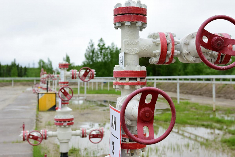 В ХМАО нефтяники поставили новый рекорд на Ефремовском месторождении