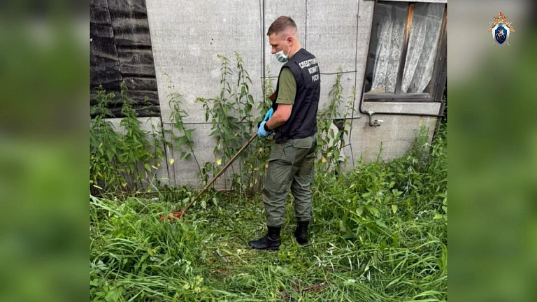 В ХМАО совершено двойное убийство