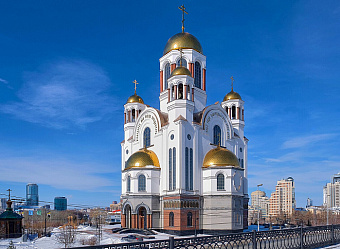 Туристический поток в Екатеринбург вырос на 15%