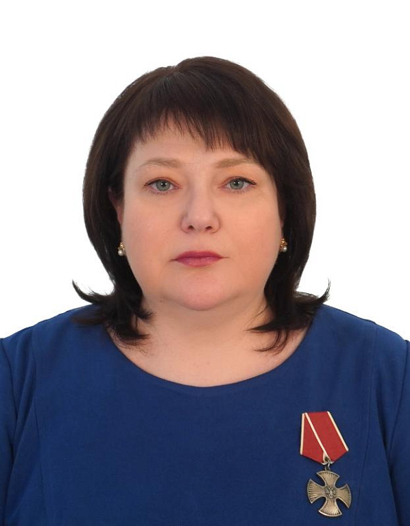 За что сургутянка Елена Вятчина получила орден Мужества в 21 год