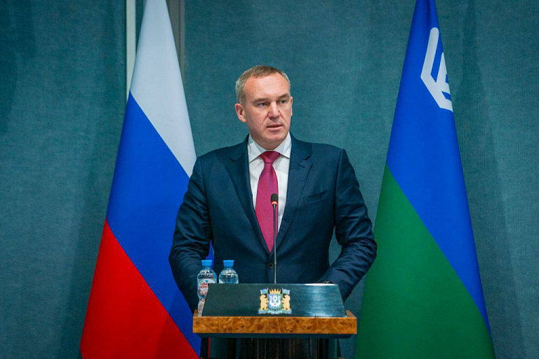 Руслан Кухарук поздравил мусульман Югры с праздником Курбан-байрам