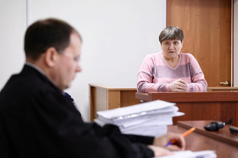Матвийчук, виновная в суициде подчиненной в Сургуте, вновь сможет руководить людьми