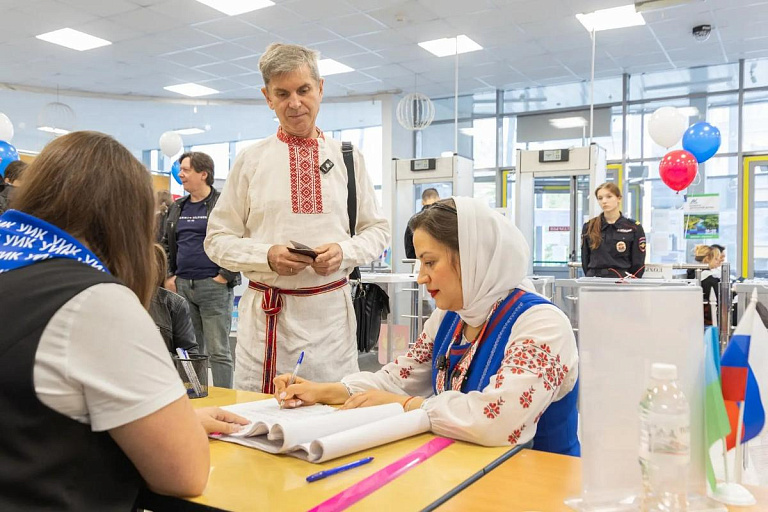 В Югре озвучены предварительные результаты выборов в Госдуму