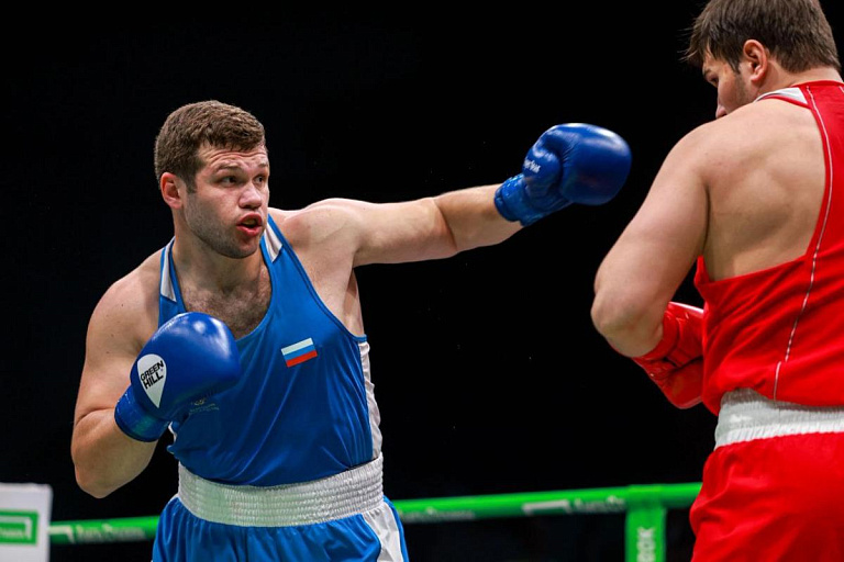 Югорчанин Ярослав Дороничев стал призером чемпионата России по боксу
