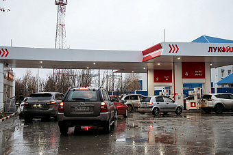 На топливном рынке ХМАО может появиться новая сеть автозаправок