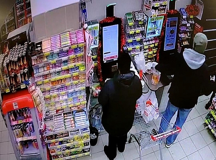 Жительница Сургута пошла под суд за кражу товаров с кассы самообслуживания