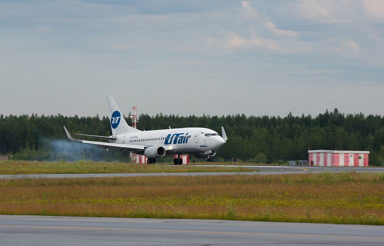 У Utair в Югре продолжаются многочасовые задержки рейсов 