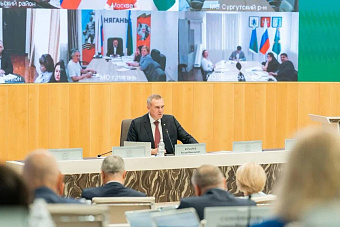 Руслан Кухарук объявил о запуске проекта «Сервисные роды» в ХМАО с 1 сентября