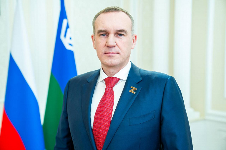 Губернатор Югры Руслан Кухарук поздравил жителей округа с 23 февраля