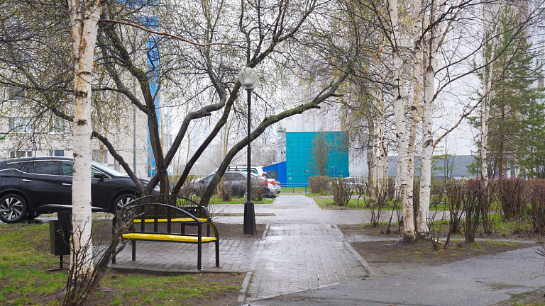 В Сургуте появится Купеческий сквер, созданный силами местных предпринимателей
